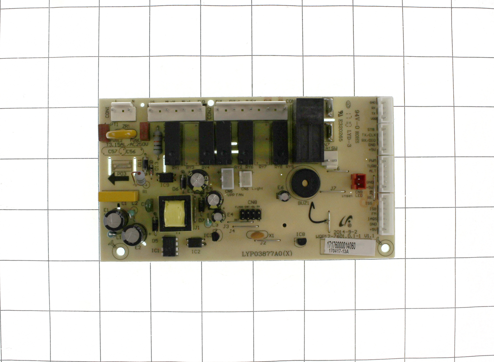 GE WG04F10108