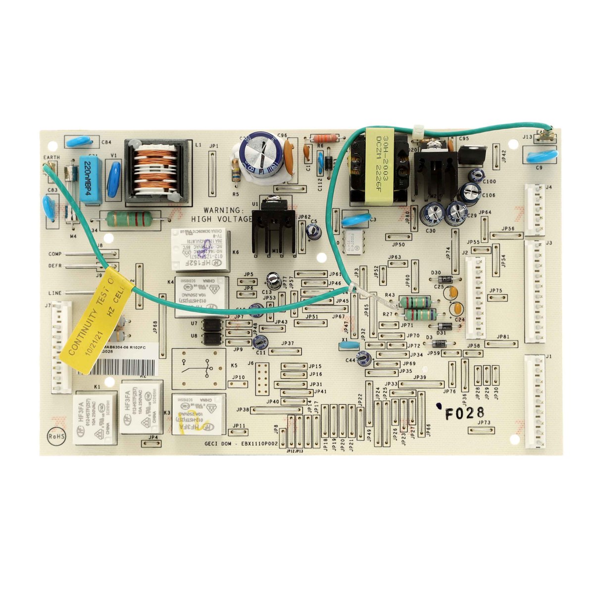 GE WR01F00221
