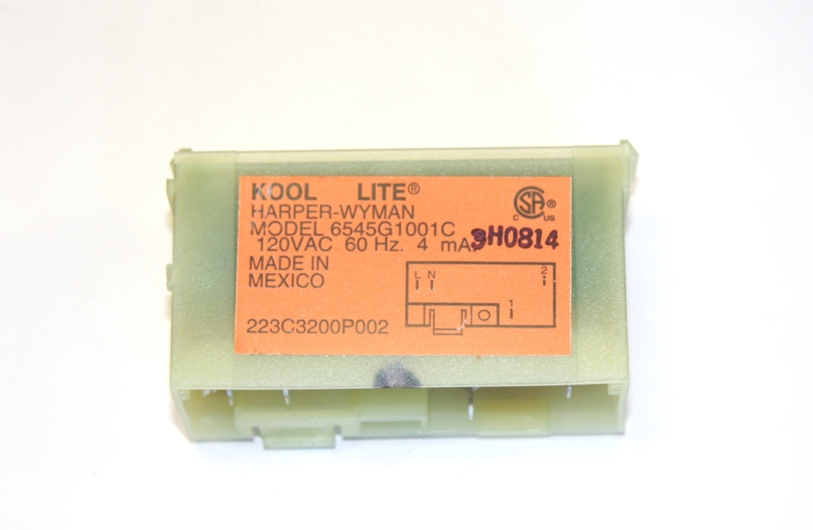 GE WS01F04026