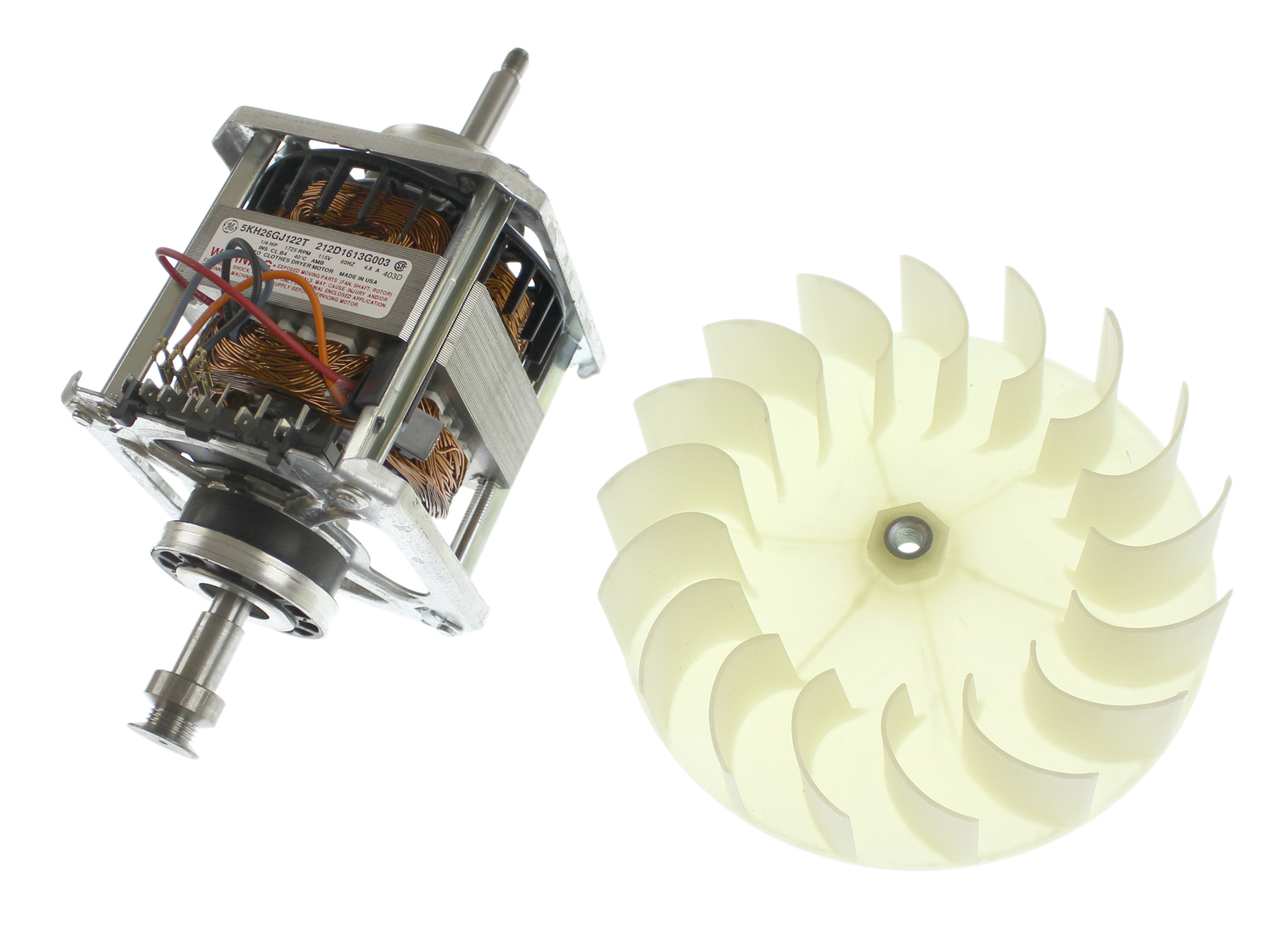 GE WW02F00346