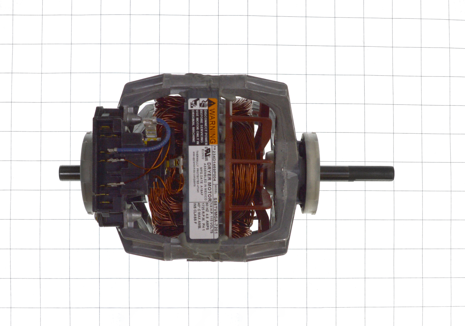GE WG04F00726