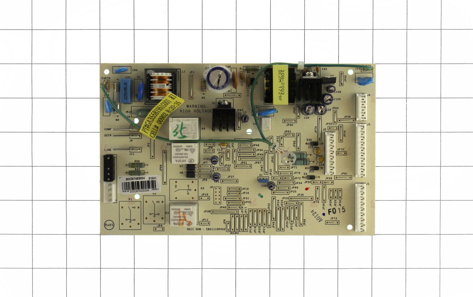 GE WR01F00233