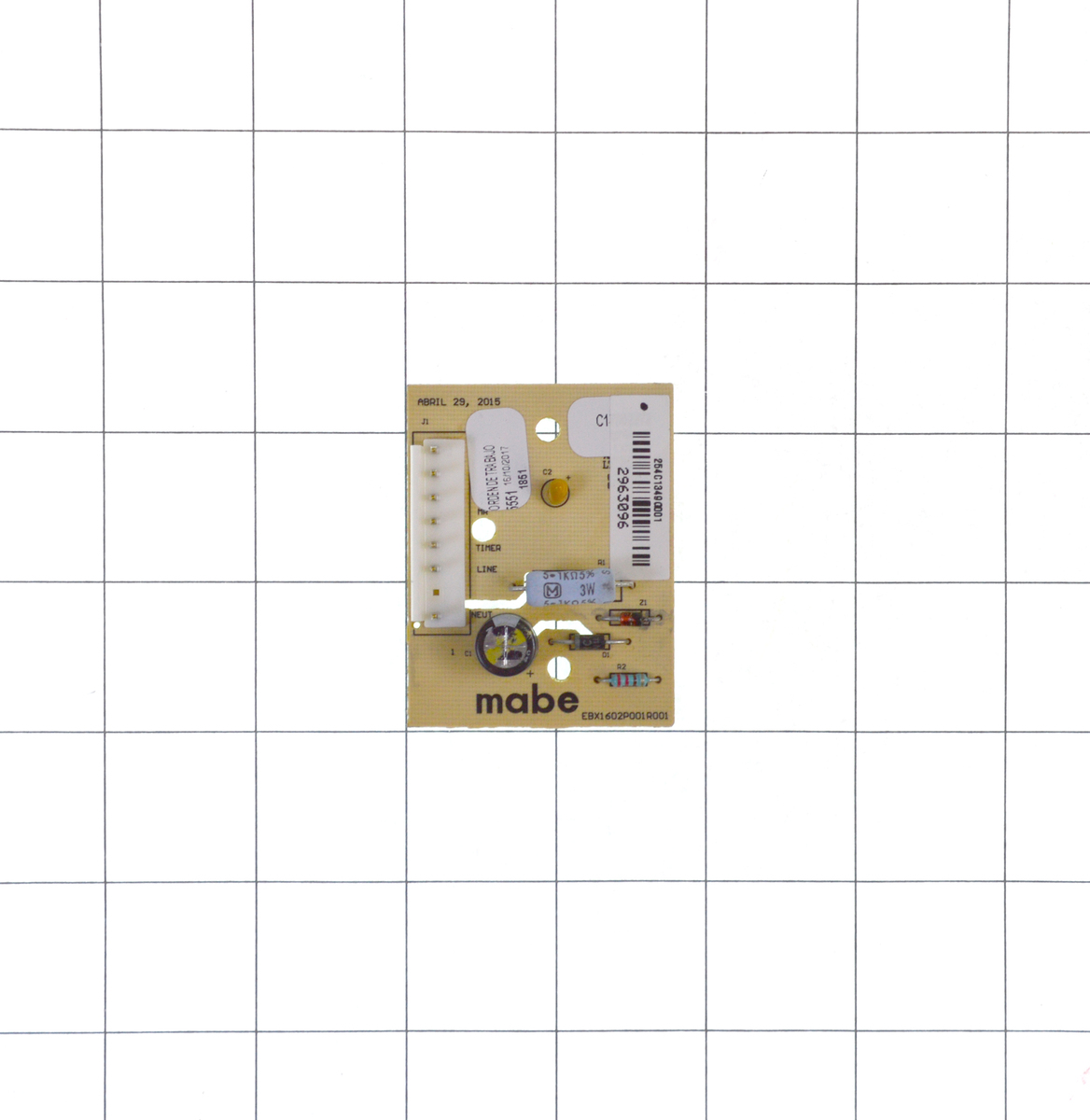 GE WW02F00624