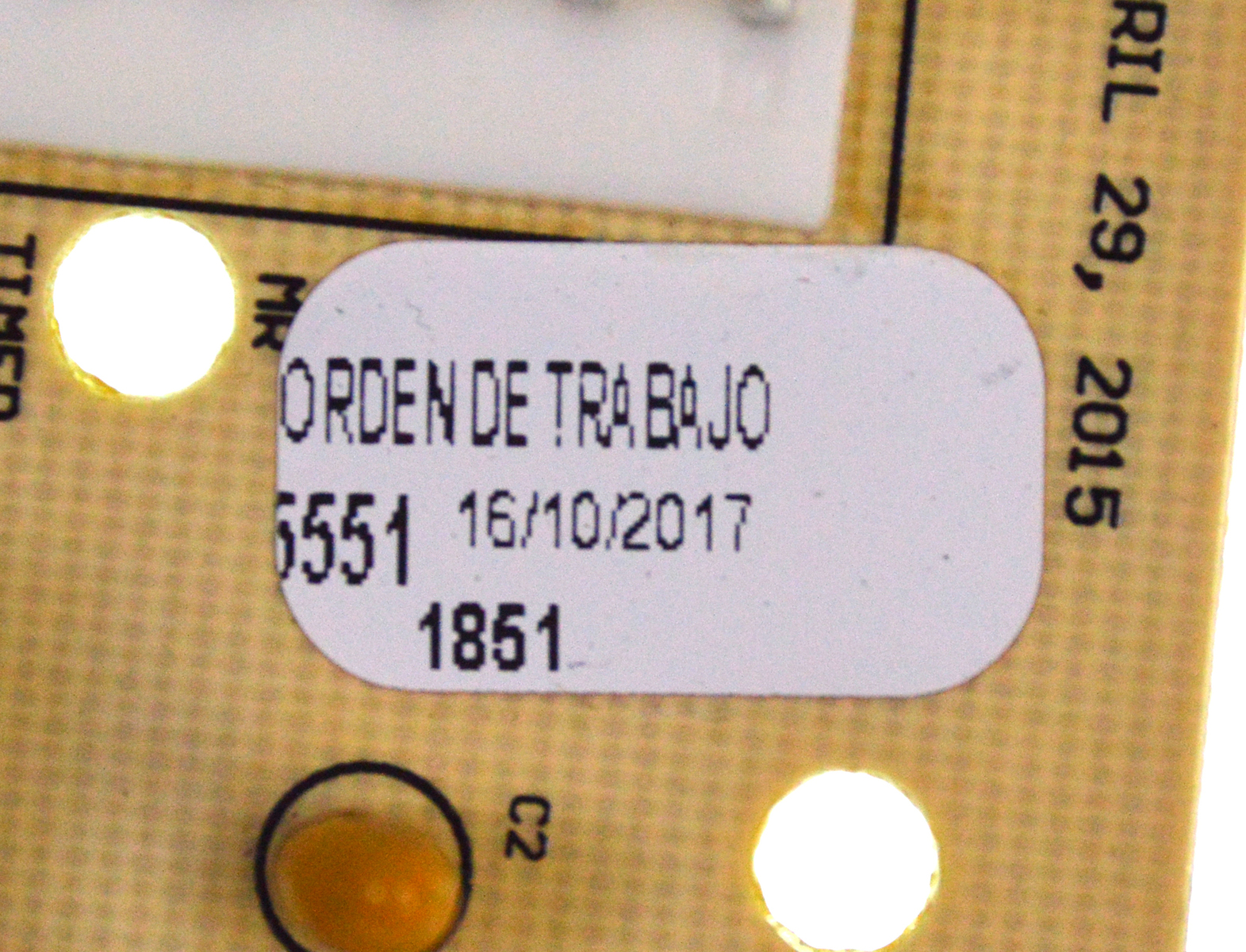 GE WW02F00624
