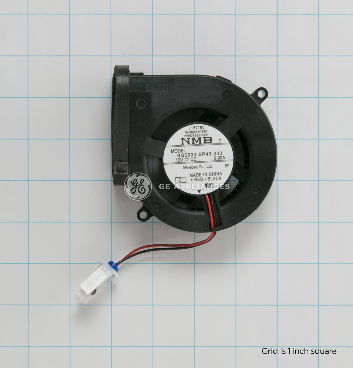 GE WR01F00138