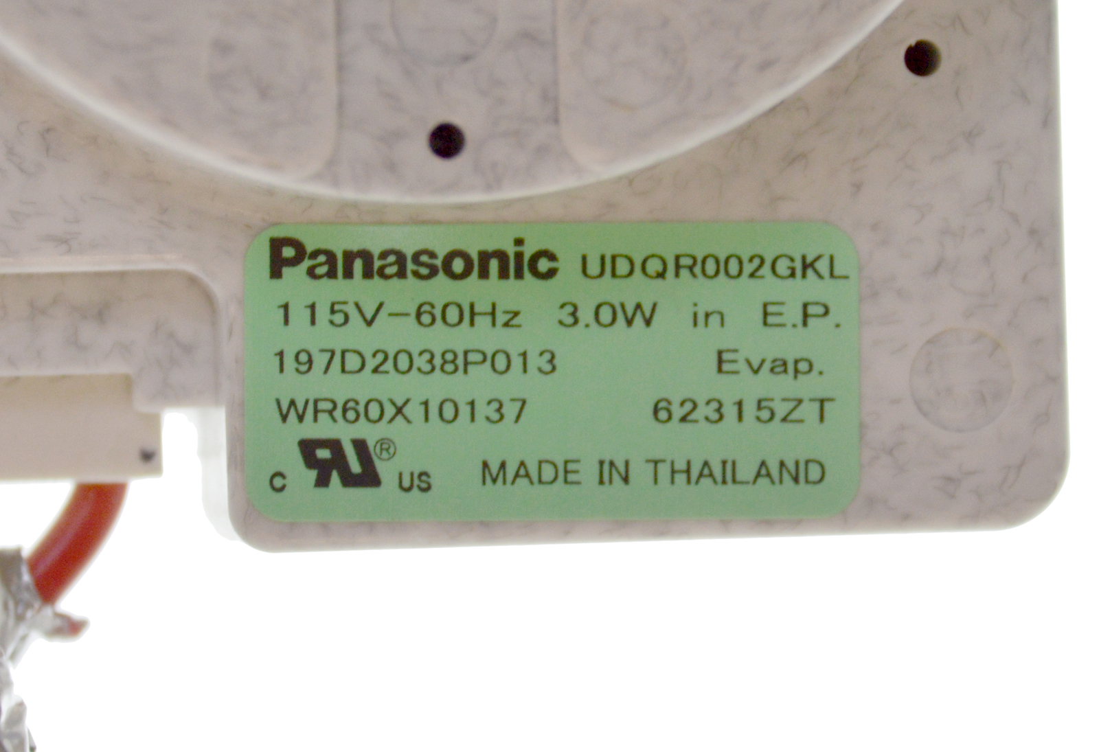 GE WR01F01592