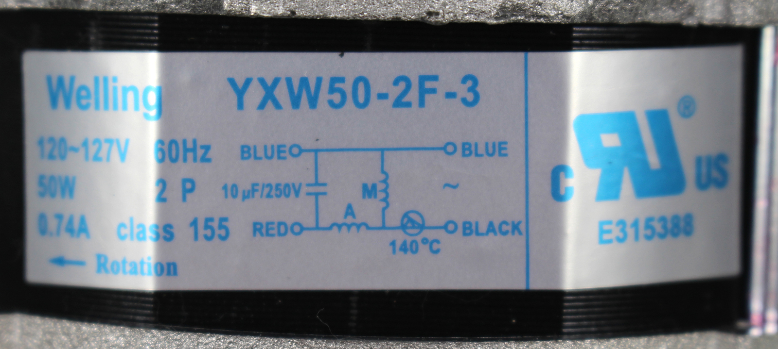 GE WG04F05516