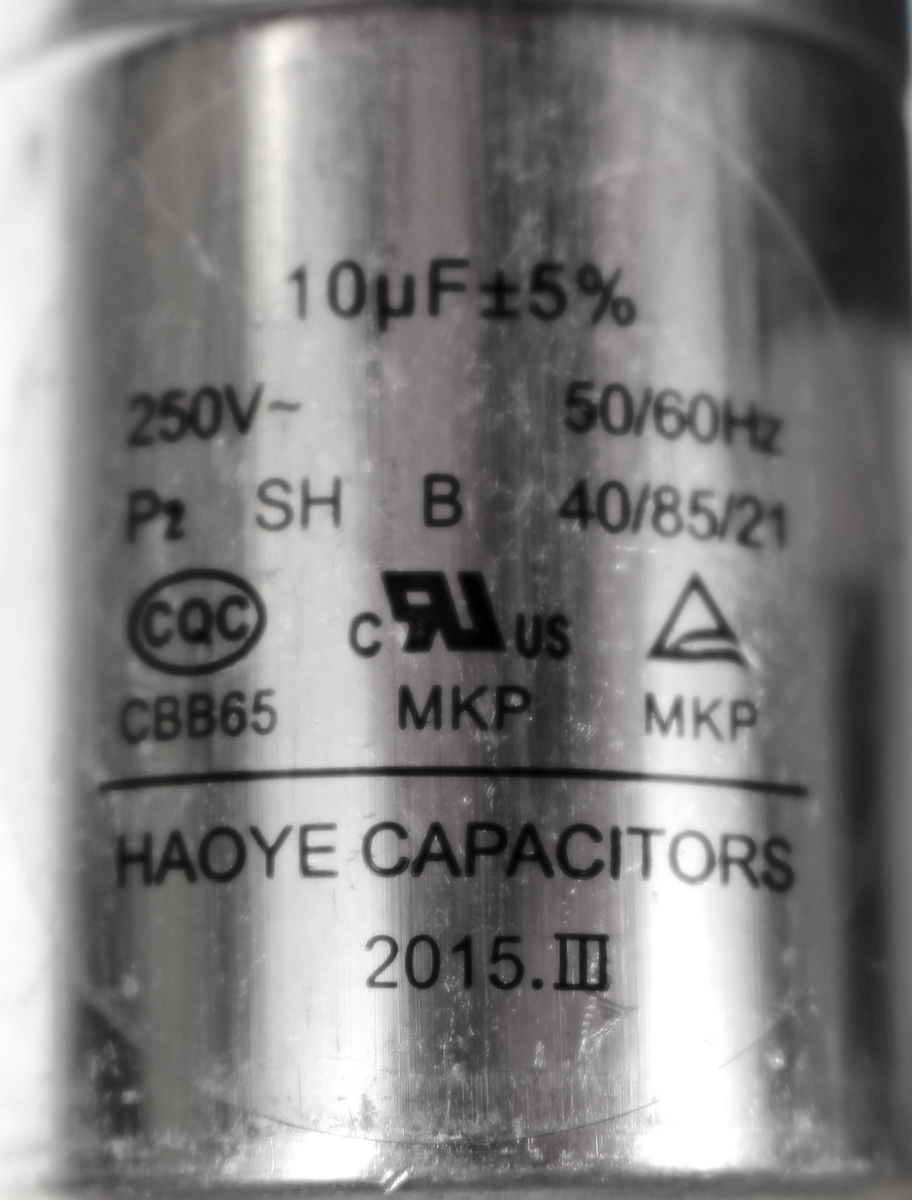 GE WG04F05516