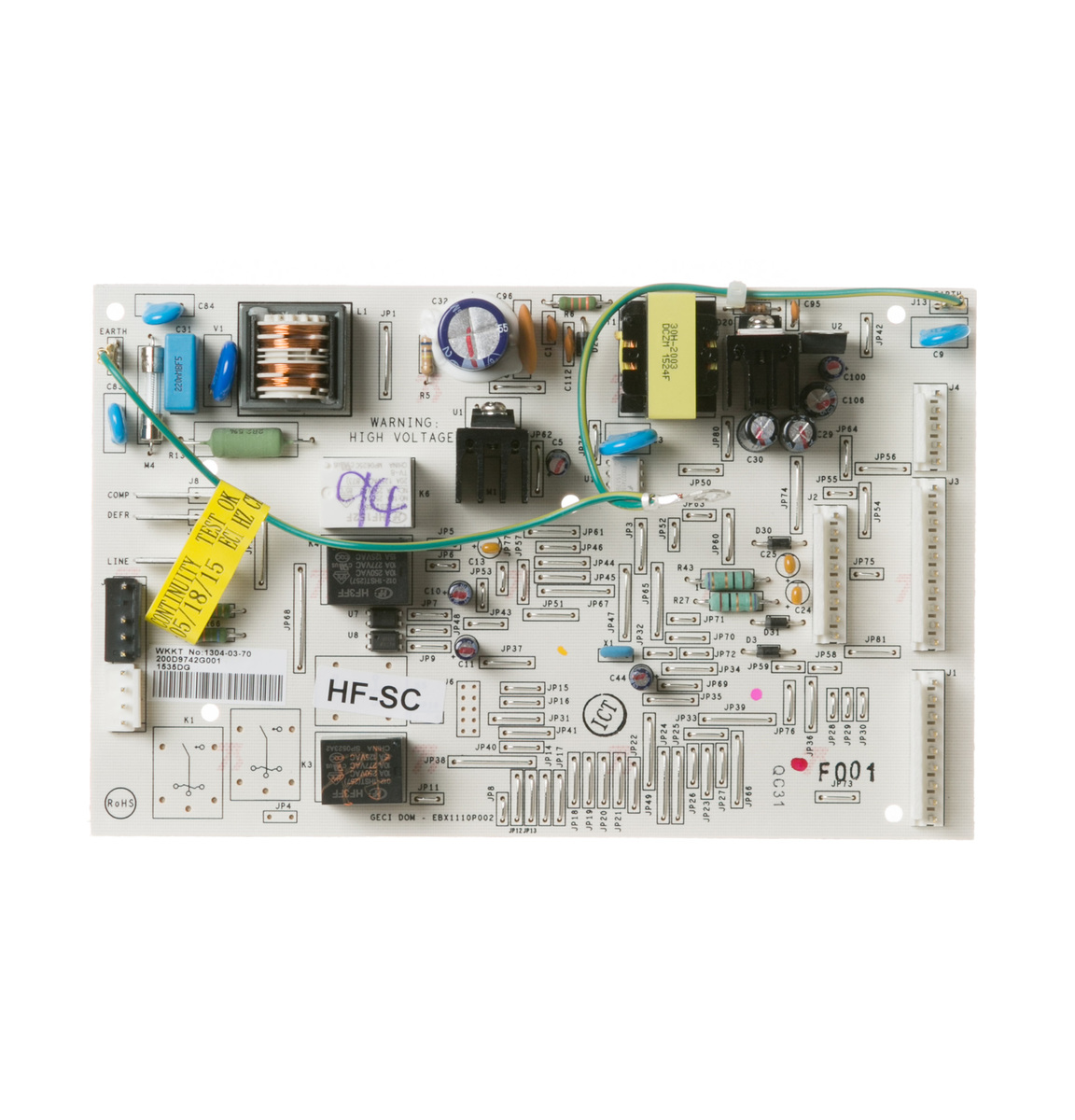 GE WR01F00230
