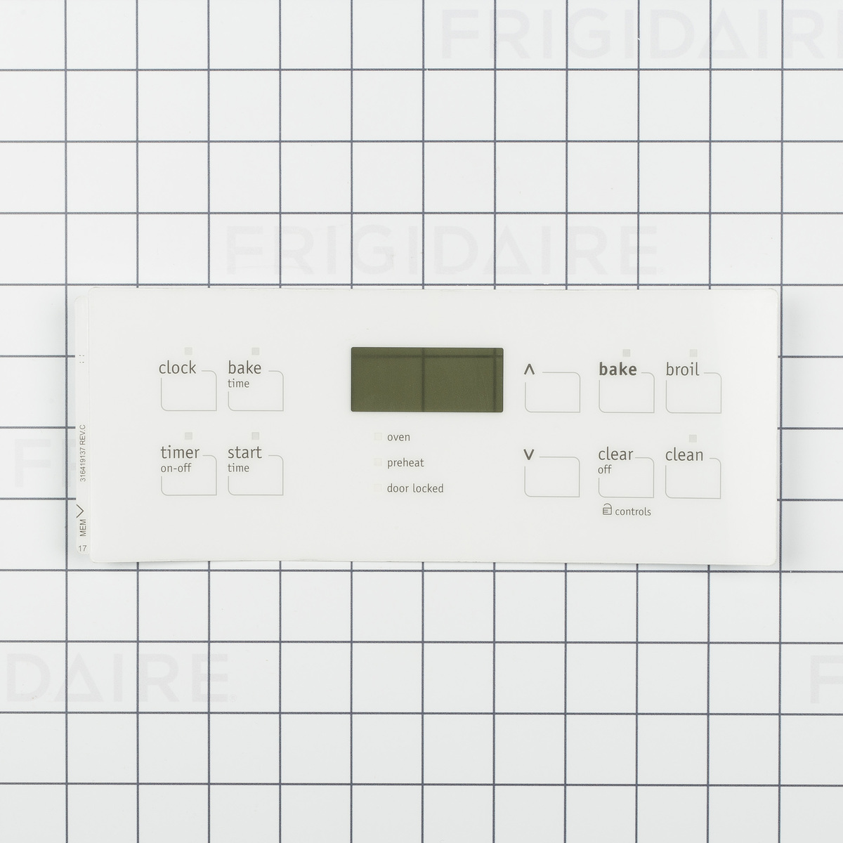 Frigidaire 316419137