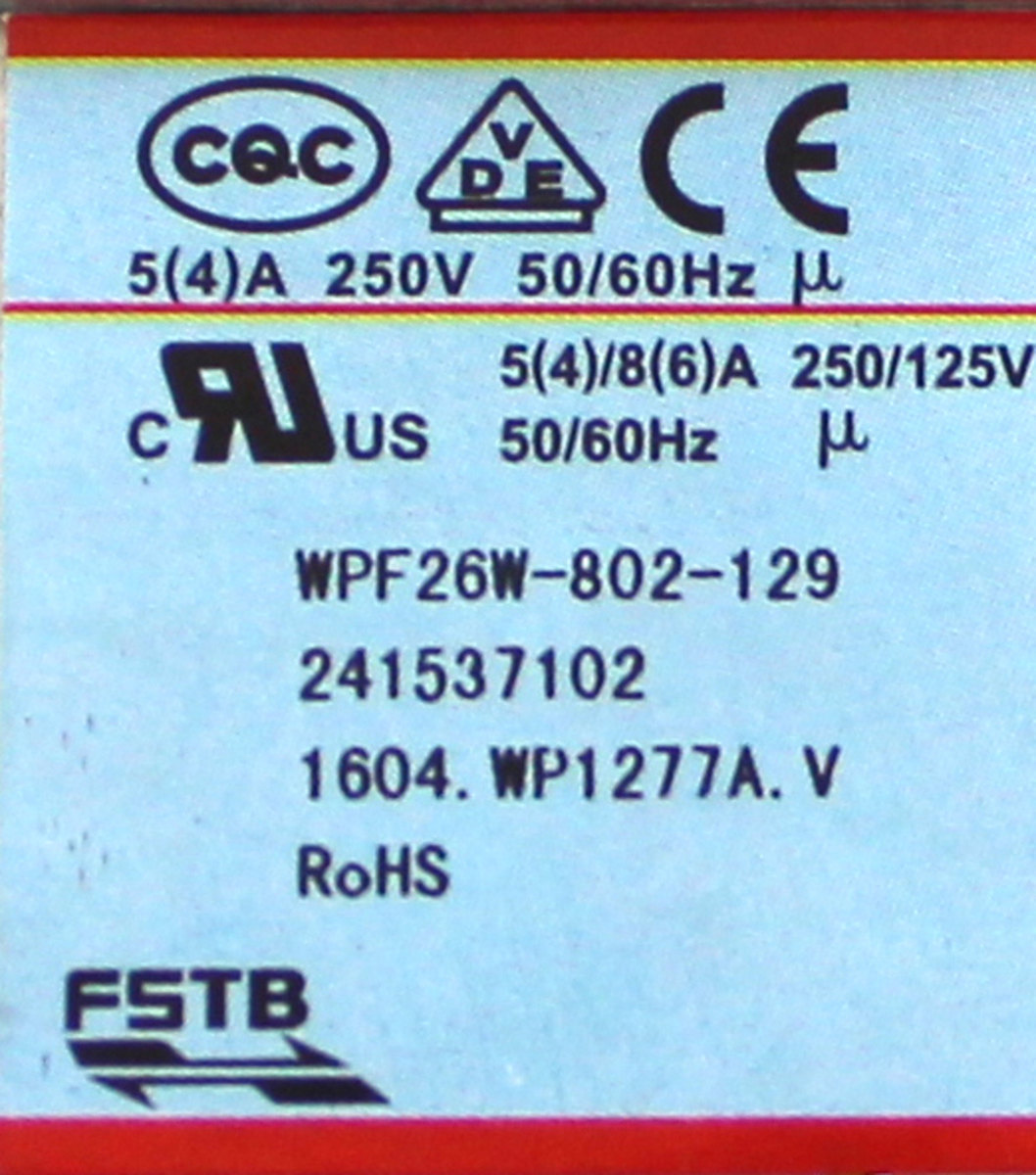 Frigidaire 5304496561
