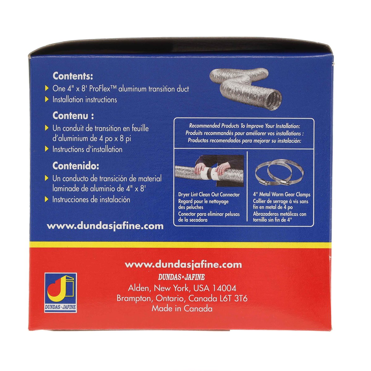 Dundas Jafine BTD48