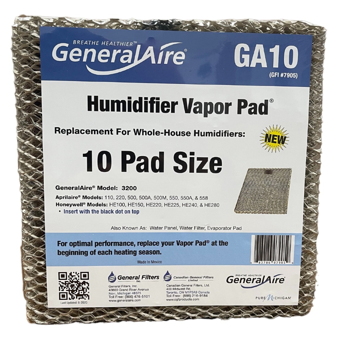 Generalaire GF-GA10