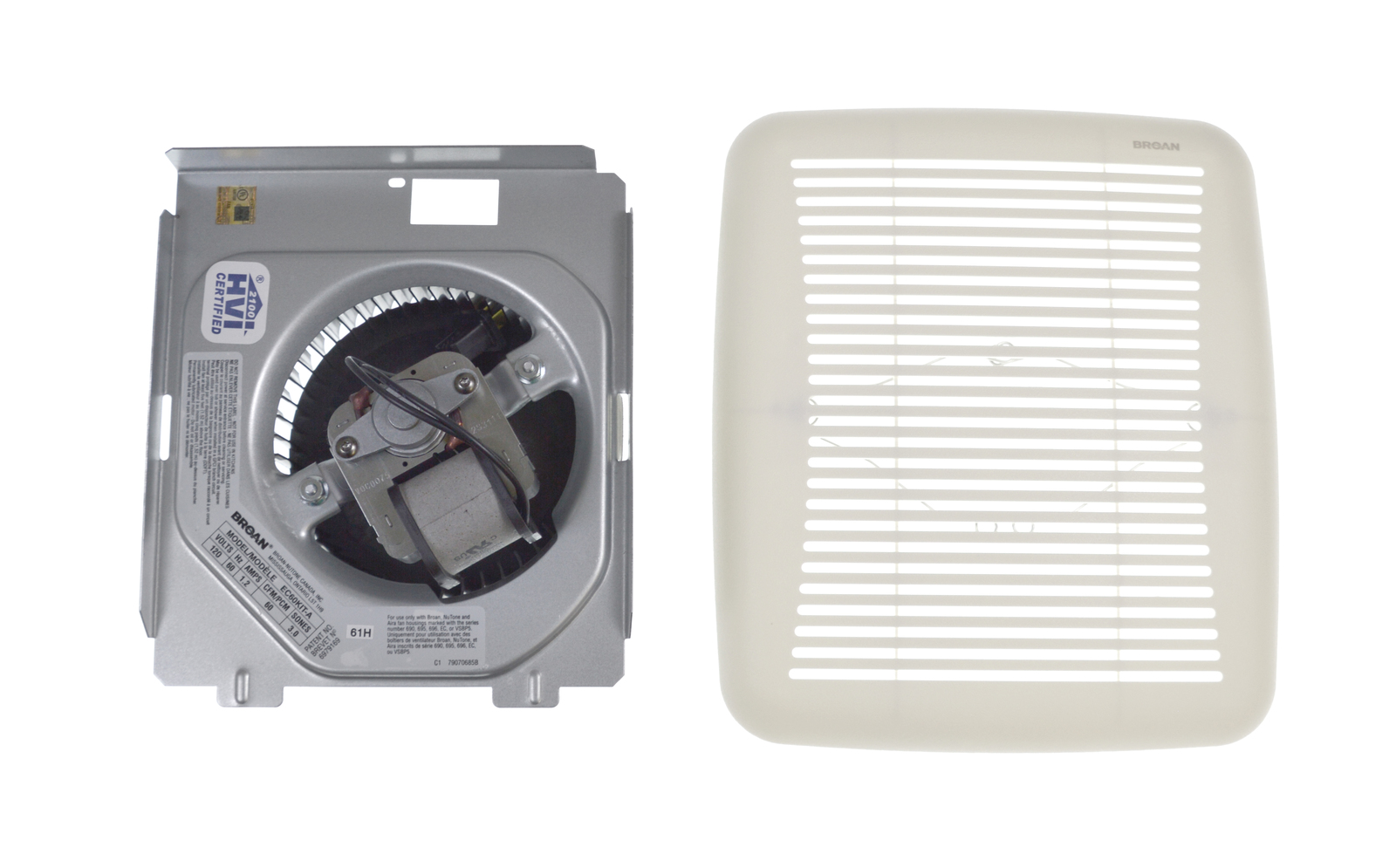 Broan EC60KIT