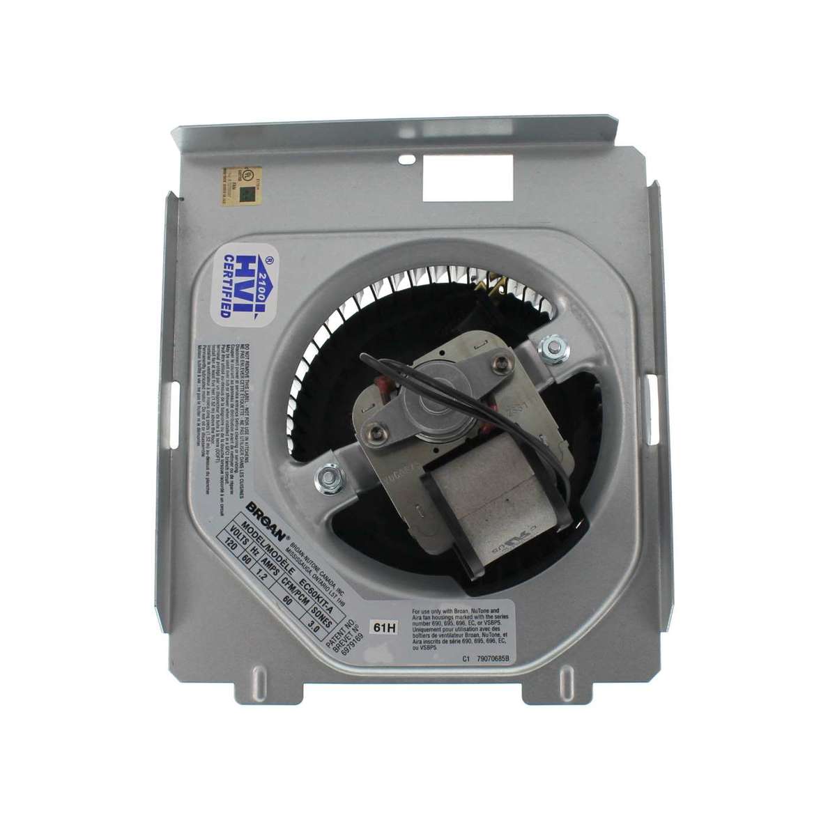 Broan EC60KIT