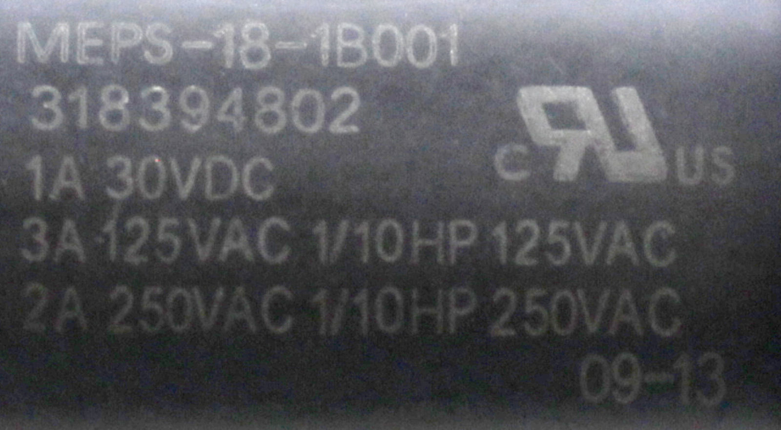 Frigidaire 808136601