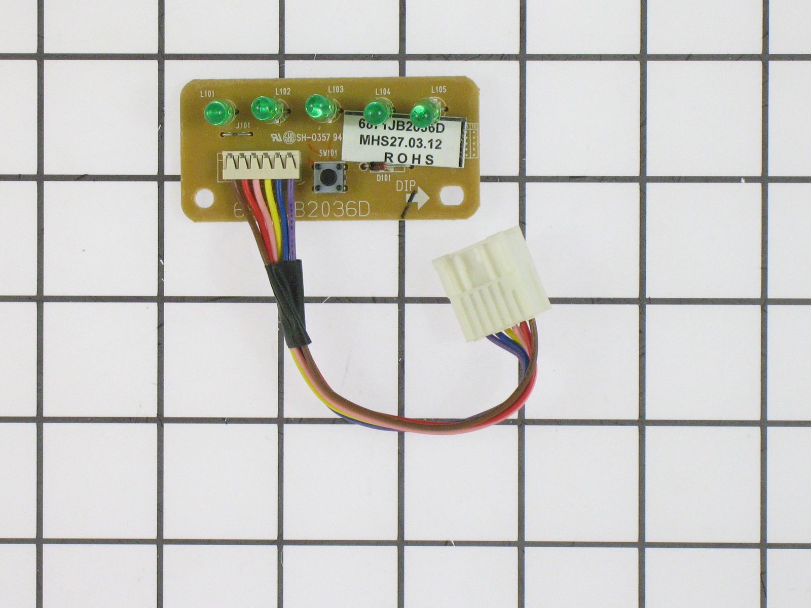 LG 6871JB2036D